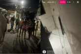 Dez suspeitos são presos ao fazer duas famílias reféns na Engomadeira