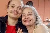 Tânia Alves rebate críticas por namorar homem 48 anos mais jovem: 'Muito feliz com meu boy'