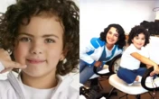 Lembra dela? Sósia mirim de Ana Paula Arósio reaparece; veja como ela está