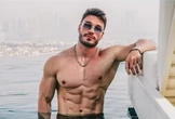 Lucas Viana, campeão de 'A Fazenda', é detido em Dubai e desabafa: 'Filme de terror'