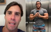 Ex de Ivete Sangalo responde se filho está tomando bomba após foto de Marcelo fortão viralizar