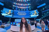 Estudante baiana é destaque nacional em gigante financeira dos EUA