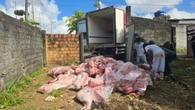 Trabalhadores são resgatados após serem mantidos reféns em baú de caminhão roubado em Salvador