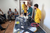 Quer trabalhar com energia solar? Veja como se inscrever em curso gratuito em Salvador