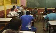 Dois em cada 10 adolescentes baianos ainda não cursam o Ensino Médio na idade certa