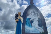 Santa Dulce: confira bairros em que a imagem vai percorrer em Salvador