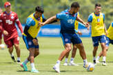 Bahia está pronto para enfrentar o América-RN; veja provável escalação