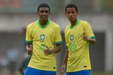 Único baiano na Seleção sub-15, Davi Fraga revela sentimento de jogar no estado: 'Muito feliz'