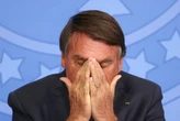 Bolsonaro passa mal um dia após revelar quadro de saúde delicado: 'Vomito dez vezes por dia'