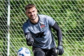 Clube italiano demonstra interesse em contratar goleiro do Vitória