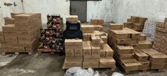 Mais de 11 toneladas de alimentos avaliados em R$ 80 mil são roubados no Imbuí