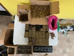 Rede de comércio ilegal de armas e munições é desarticulada durante operação na Bahia