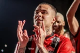 Vitória anuncia rescisão amigável com volante Thiaguinho