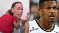 Após áudio vazado, Ex-Corinthians Jô é detonado por ex: 'Nem pai você é'