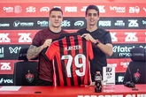 Artilheiro do Vitória na Série A, Renato Kayzer ainda não está 100% fisicamente