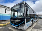 Salvador ganha ônibus elétricos com capacidade para 130 passageiros; veja onde