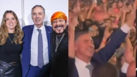 Presidente do STF é flagrado curtindo show de Bell Marques em Brasília
