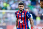 Pressão da torcida do Bahia sobre Cauly cresce em meio a fase ruim do meia