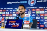 Contra o Grêmio, Willian José projeta ganhar confiança para 'jogo mais importante da temporada'