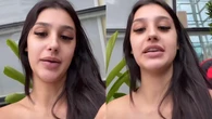 'Roubei': Bia Miranda ironiza seguidora após revelar compras de R$ 9 mil em supermercado