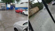Veja quais são as 130 cidades baianas sob alerta laranja de chuvas fortes