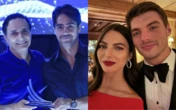 Primo de Kelly, Rodrigo Piquet confirma que bebê Verstappen é menina: 'Princesa campeã'