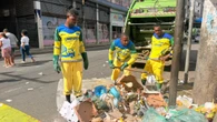 Paralisação nacional dos garis pode afetar serviços em Salvador; veja o que se sabe