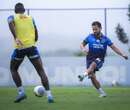 Antes de “final” contra o Atlético-GO, Everton Ribeiro reforça luta pela Libertadores e pede apoio da torcida: ‘Escrever a nossa história’