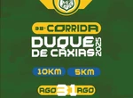 Corrida Duque de Caxias reúne 1.500 atletas neste domingo (31) na Bahia