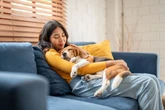 Conheça 10 nomes para cachorros tranquilos