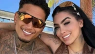 MC Mirella surpreende ao relevar acordo em casamento com Dynho Alves: 'É combinado'