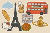 Entre Paris e o acarajé: reflexões sobre férias e consumo