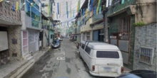 Ataque a tiros deixa dois jovens mortos e um baleado na Cidade Baixa