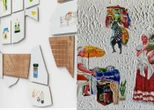 Exposição das artistas Milena Ferreira e Lilian Morais ocupam salas do MAC_Bahia