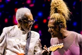 Liniker anuncia lançamento de música inédita de Gilberto Gil escrita há quase 40 anos