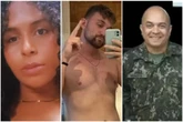 Suspeito de matar universitária trans vivia triângulo amoroso com policial