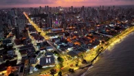 Conheça a capital brasileira que une belas praias com baixo custo de vida