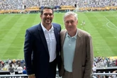 Ancelotti exalta desempenho dos clubes brasileiros no Mundial: ‘podem competir com os melhores’