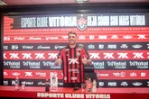 Em meio à seca de gols, Renzo López é a nova esperança do ataque do Vitória