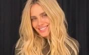 Carolina Dieckmmann comemora aniversário do filho, mas 'bolo' inusitado chama a atenção