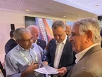 Portuários entregam carta a Rui Costa contra privatização de portos da Bahia