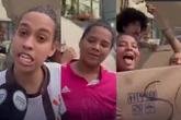 VÍDEO: Fãs de Hytalo Santos organizam protesto: ‘Sempre ajudou os pobres’