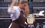 Participante se atrapalha e comete gafe perigosa no Chef de Alto Nível