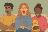 Uso de chupeta por adultos cresce no Brasil e divide opiniões de especialistas