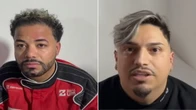 Antes de fugir para SP, influencer havia sido multado por dirigir moto sem capacete e levar na garupa adolescentes seminuas