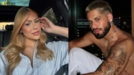 Zé Felipe engata romance com nova loira e é flagrado aos beijos em festa