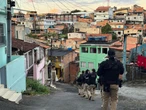 Suspeito é morto e outros seis são presos durante operação da polícia em Salvador