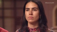 Sofia do 'MasterChef' se pronuncia após ataques de ódio: 'Não sou só o que mostraram’