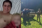 Pai enforca e mata a própria filha, de apenas 1 ano, após brigar com a esposa por ciúmes