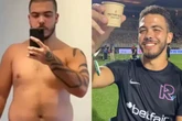 Filho de Ronaldo Fenômeno diz que chegou aos 120 kg: 'Não conseguia sair da cama'